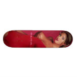 PATIN CIE. DE TV SKATEBOARDS PERSONNALISÉS
