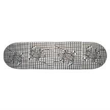 Patin d'araignée skateboards