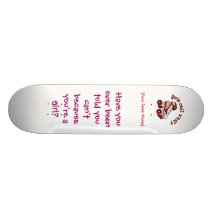 Patin de Derby de rouleau - rouge Skateboard