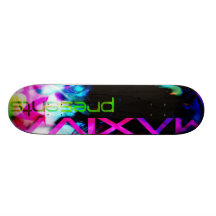 Patin rêveur Baord (7 7/8" de MAXIVA) Skateboards Cutomisables
