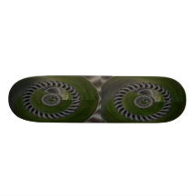 Patin Tran Skateboards Customisés