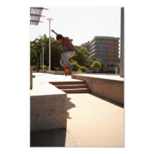 Patineur Impressions Photo