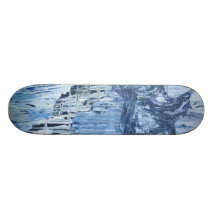 Patineur "de Malignment cosmique" Planches À Roulettes