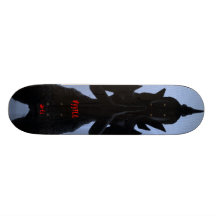 Patineur de "sagesse"… planches à roulettes customisées