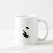 Patineur Mug À Café