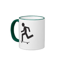 Patineur-T Tasses