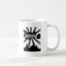 PATINEUR TASSE À CAFÉ