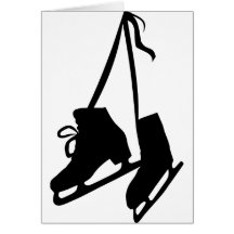 Patins Cartes De Vœux