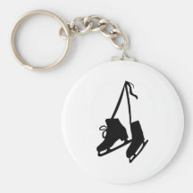 Patins Porte-clefs