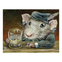 Patricia le rat invitations