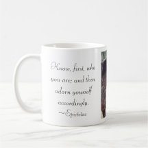 Patrick s'est habillé mugs à café