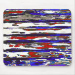 ~ patriotique Mousepad Tapis De Souris