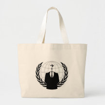 Patriotisme anonyme sacs