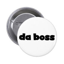 Patron du DA Badge Avec Épingle