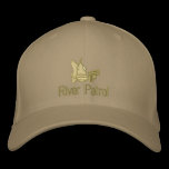 Patrouille de rivière - chapeau brodé casquettes brodées