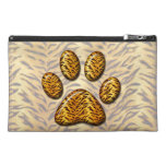 Patte #1 de tigre trousses de voyage