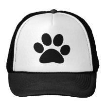 Patte animale casquette