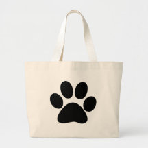 Patte animale sacs