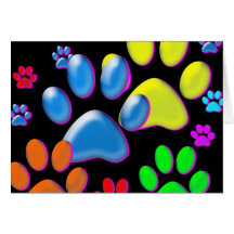 Pattes Cartes