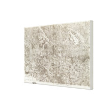 Pau, Bearn Impression Sur Toile