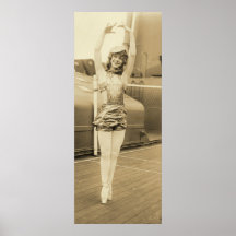 Pauline Blair Affiche