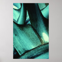 PAUMES SAUVAGES #101 POSTERS