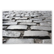 Pavés ronds - NYC Photographie D’art