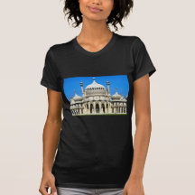 Pavillon royal, Brighton, le Sussex, Angleterre T-shirts