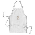 Pavot-Cuisinier Tabliers