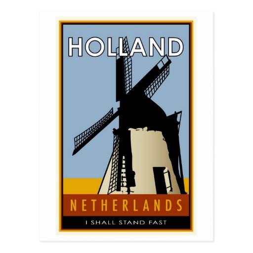 Pays-Bas Cartes Postales