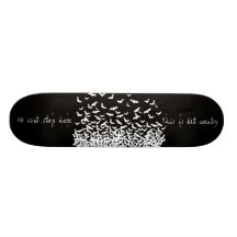 Pays de batte skateboards personnalisés