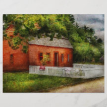 Pays - ferme - une petite maison de ferme prospectus