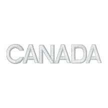 Pays nord-américain canadien du Canada patriotique Vestes