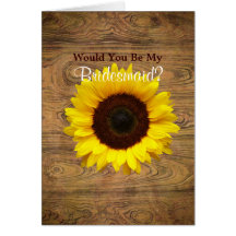 Pays rustique de fibre de bois cowboyWedding Cartes