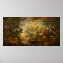 paysage 5 posters