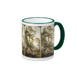 Paysage arcadien mug
