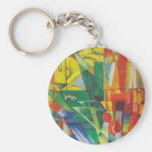 Paysage avec la Chambre Porte-clefs