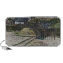 Paysage chez Osny - 1881 Haut-parleur Mp3