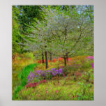 Paysage de Monet Posters