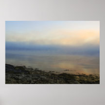 Paysage de sérénité posters