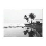 paysage impressions sur toile