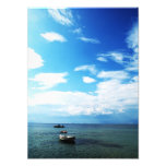 paysage marin impression photo