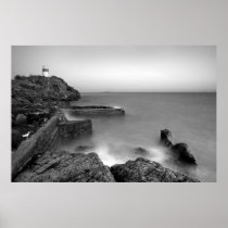 Paysage marin écossais posters