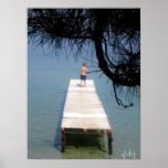 paysage marin affiches