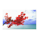 paysage marin impression sur toile