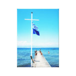 paysage marin impression sur toile