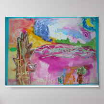 Paysage par Jamie Posters