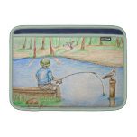 paysage poches pour macbook air