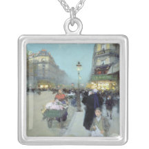 Paysage urbain bijouterie