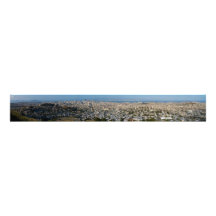 Paysage urbain de San Francisco Photographie